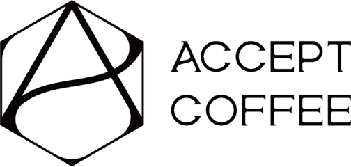 Accept Coffee logo
